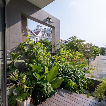 הו צ'י מין סיטי Greenwood Villa Saigon מראה חיצוני תמונה