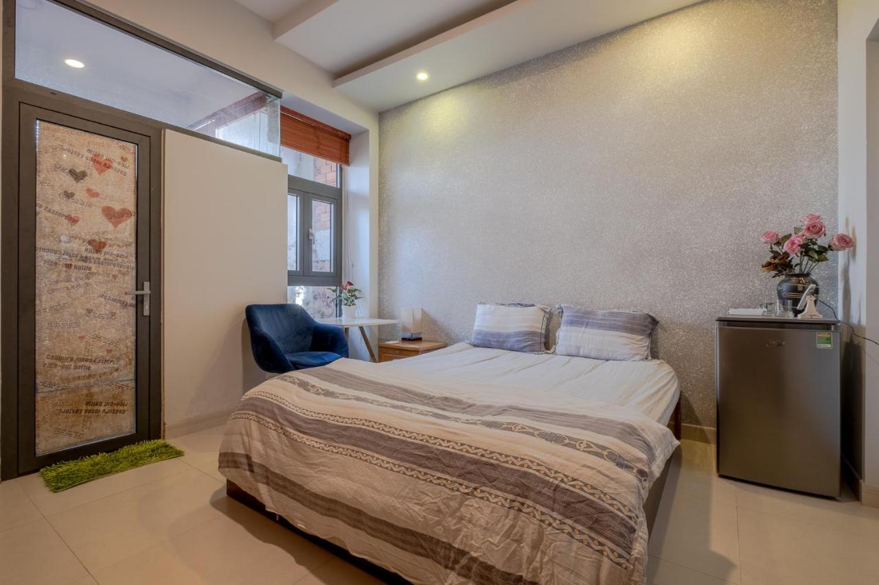 הו צ'י מין סיטי Greenwood Villa Saigon מראה חיצוני תמונה