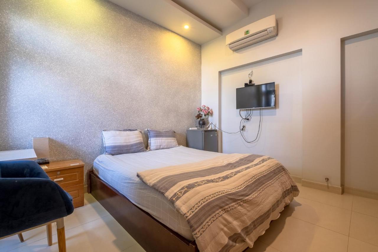הו צ'י מין סיטי Greenwood Villa Saigon מראה חיצוני תמונה