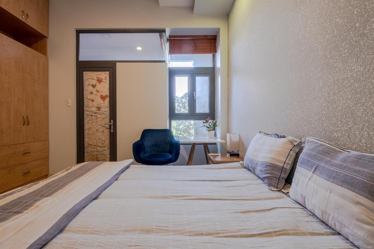 הו צ'י מין סיטי Greenwood Villa Saigon מראה חיצוני תמונה