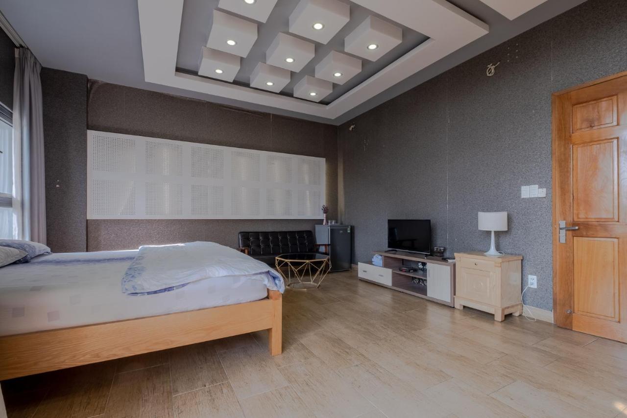 הו צ'י מין סיטי Greenwood Villa Saigon מראה חיצוני תמונה
