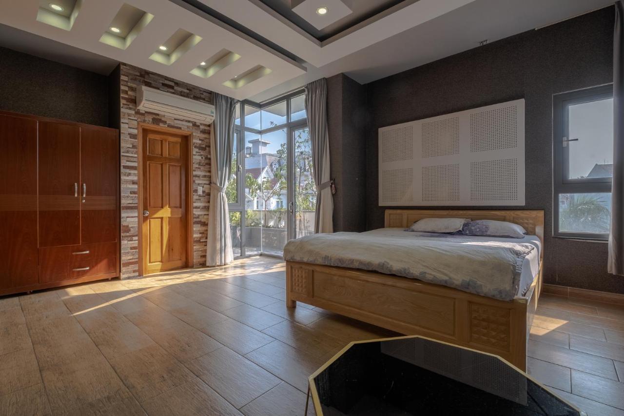 הו צ'י מין סיטי Greenwood Villa Saigon מראה חיצוני תמונה