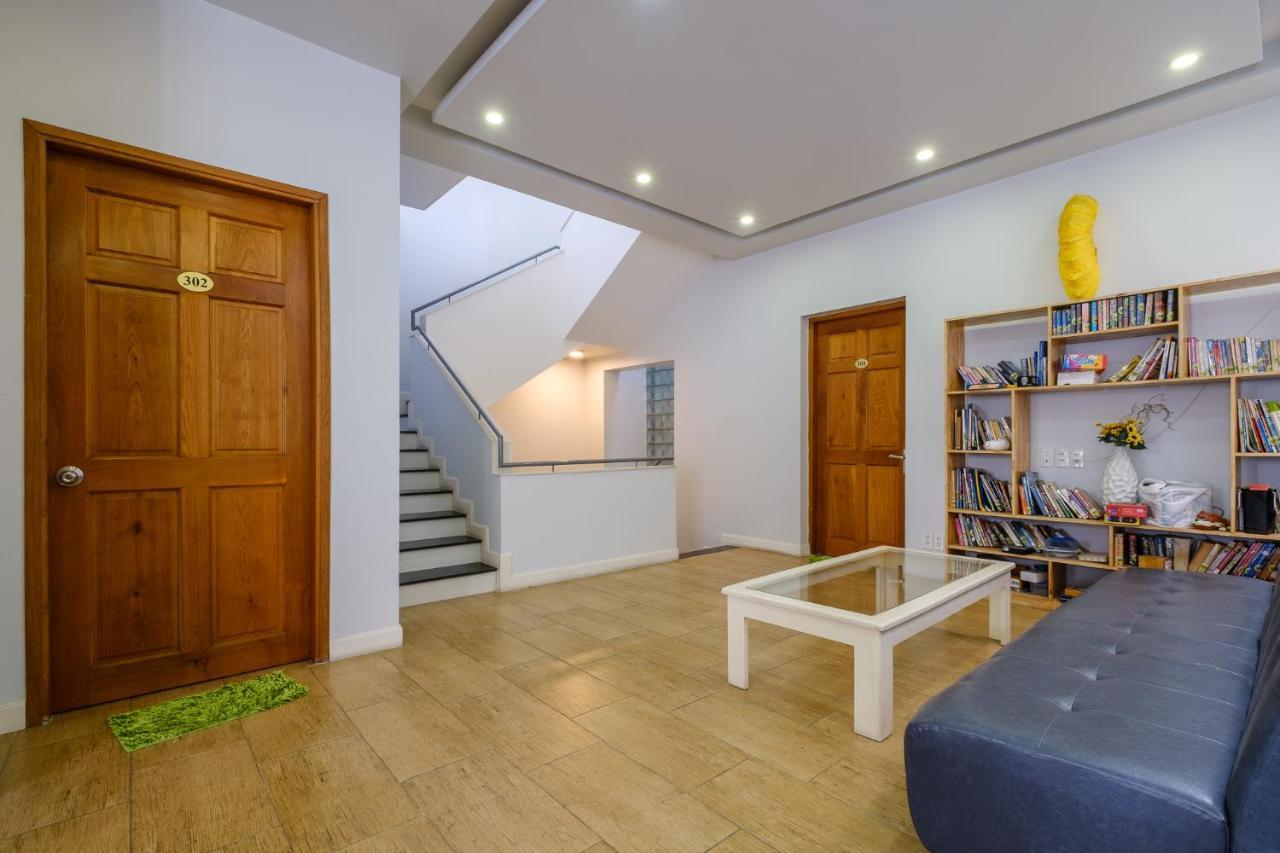 הו צ'י מין סיטי Greenwood Villa Saigon מראה חיצוני תמונה