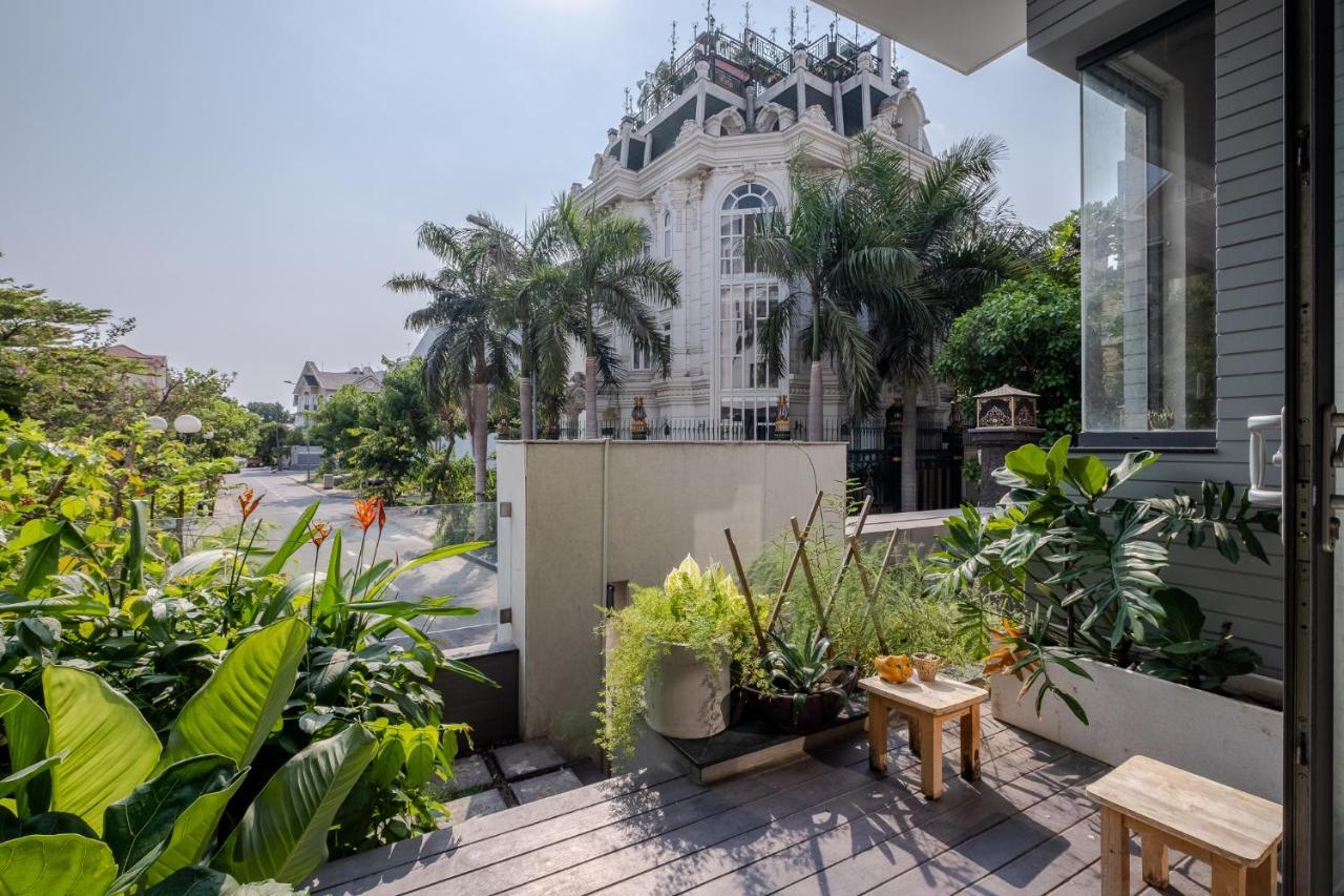 הו צ'י מין סיטי Greenwood Villa Saigon מראה חיצוני תמונה