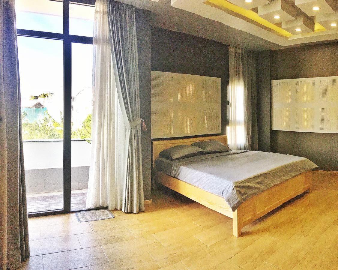 הו צ'י מין סיטי Greenwood Villa Saigon מראה חיצוני תמונה