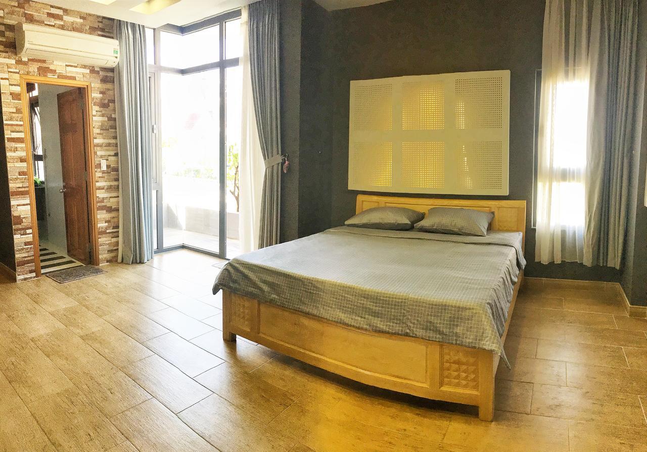 הו צ'י מין סיטי Greenwood Villa Saigon מראה חיצוני תמונה