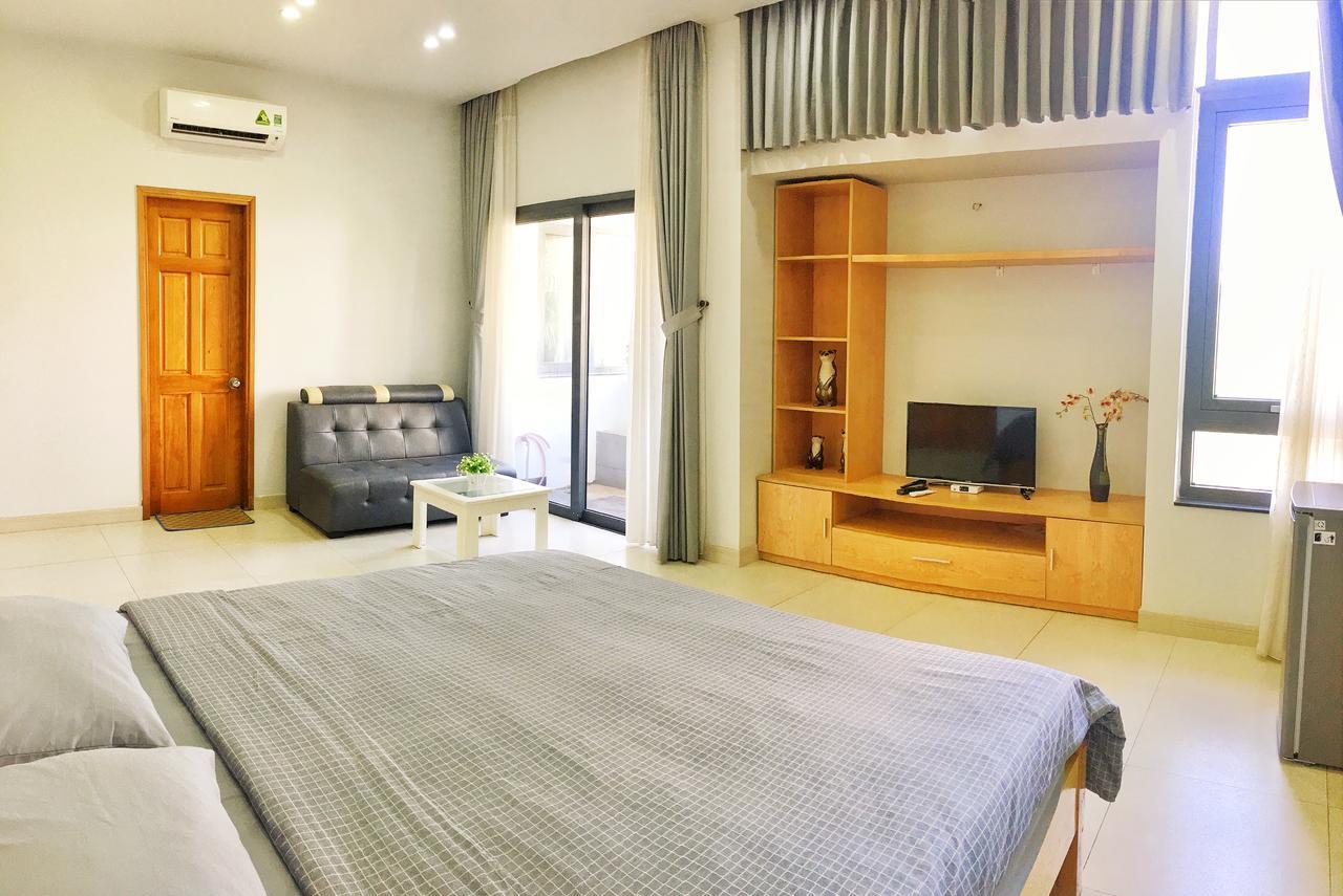 הו צ'י מין סיטי Greenwood Villa Saigon מראה חיצוני תמונה