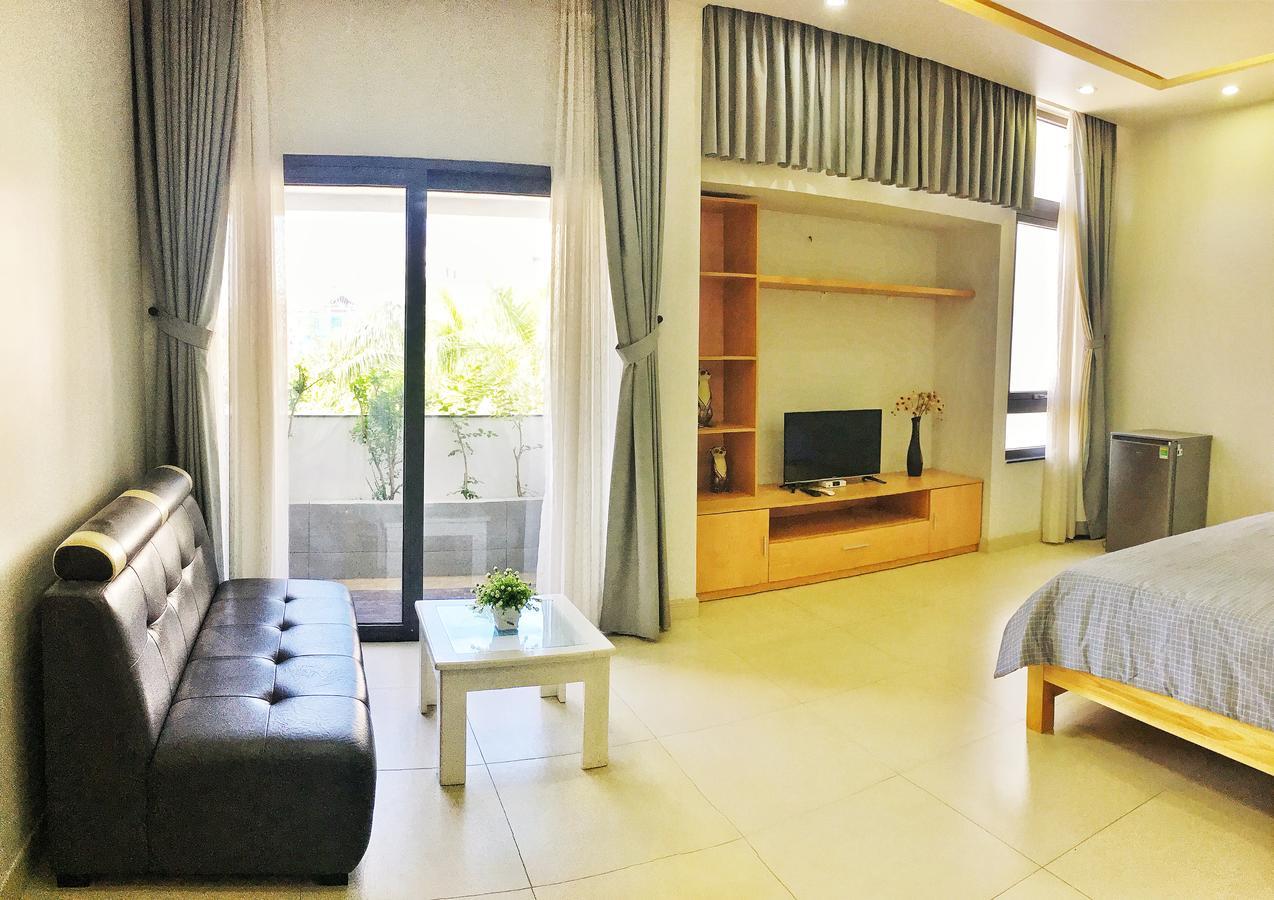 הו צ'י מין סיטי Greenwood Villa Saigon מראה חיצוני תמונה