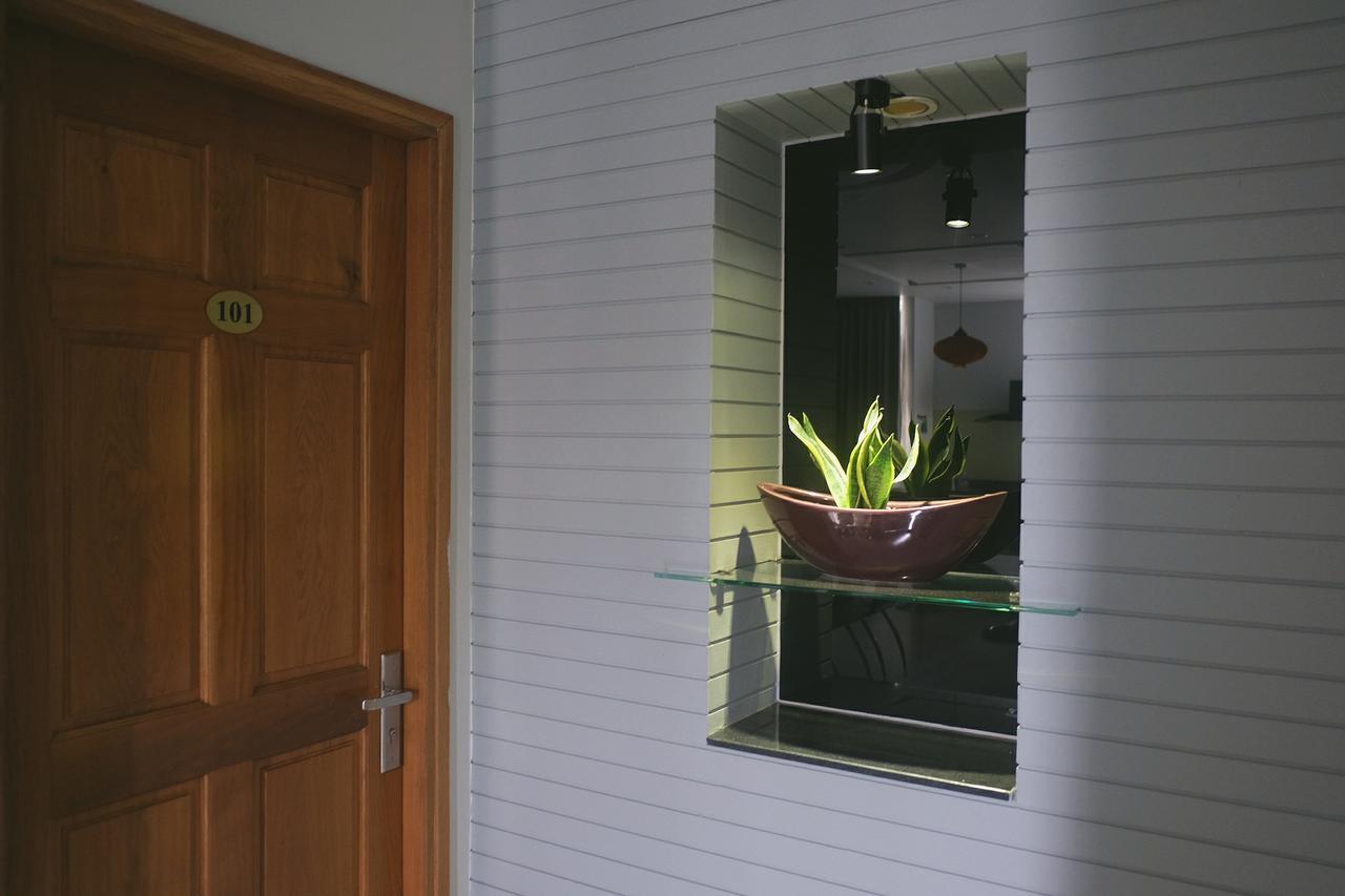 הו צ'י מין סיטי Greenwood Villa Saigon מראה חיצוני תמונה