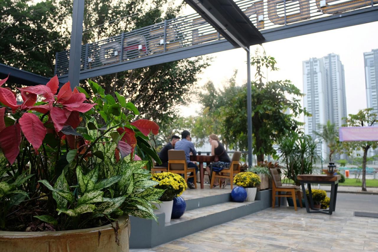 הו צ'י מין סיטי Greenwood Villa Saigon מראה חיצוני תמונה