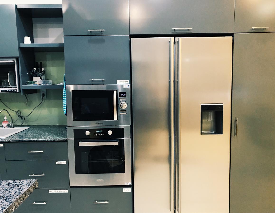 הו צ'י מין סיטי Greenwood Villa Saigon מראה חיצוני תמונה