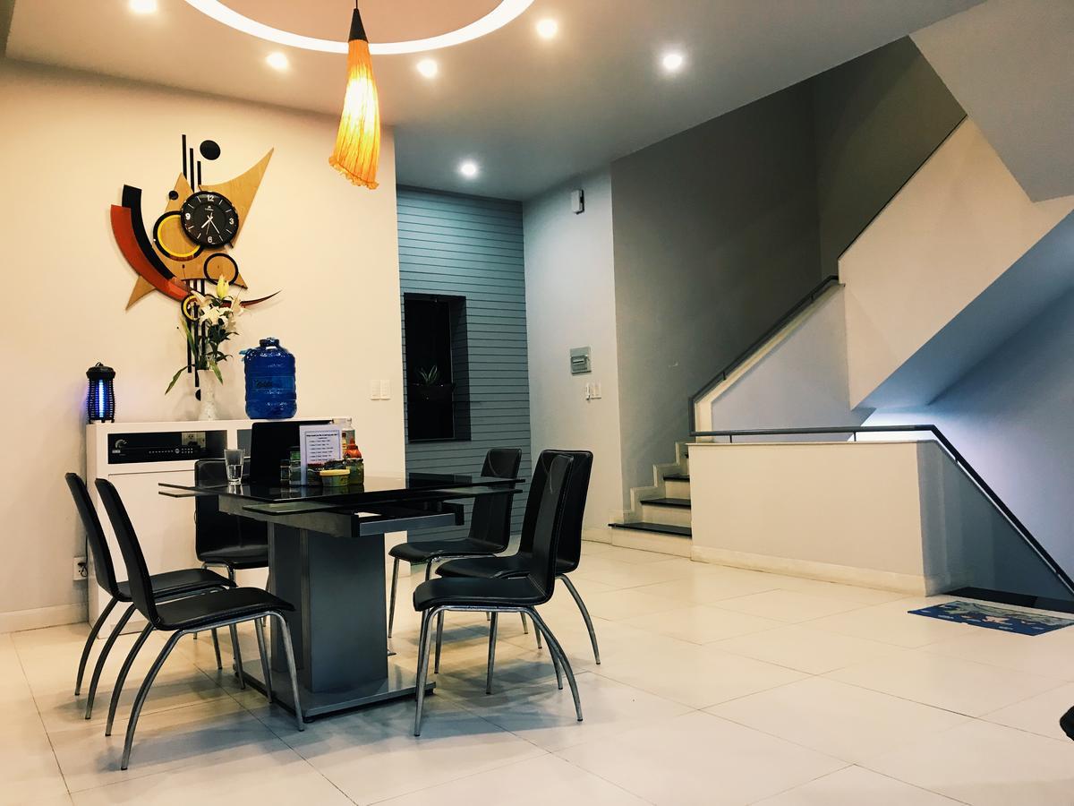 הו צ'י מין סיטי Greenwood Villa Saigon מראה חיצוני תמונה