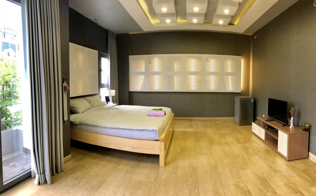 הו צ'י מין סיטי Greenwood Villa Saigon מראה חיצוני תמונה