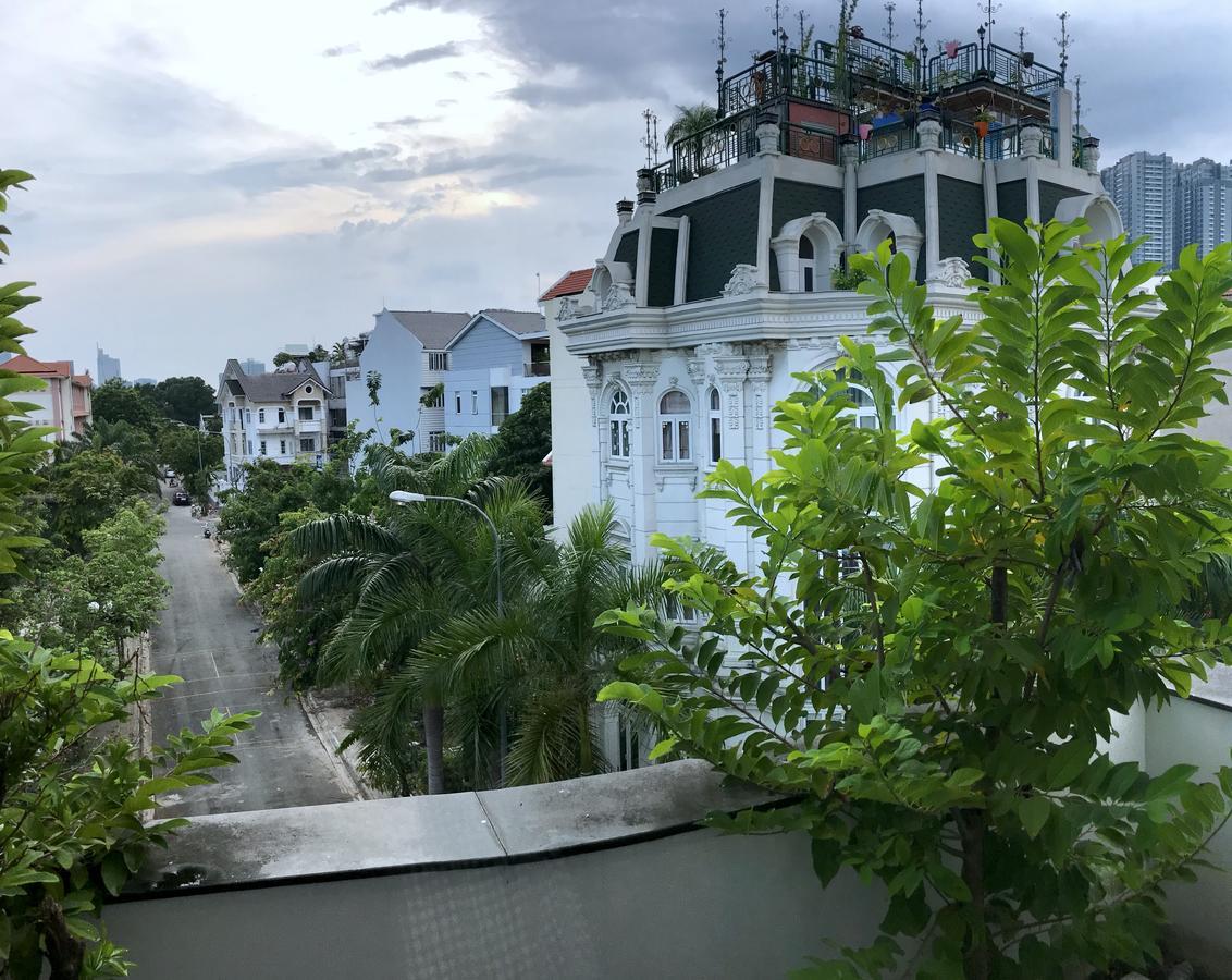 הו צ'י מין סיטי Greenwood Villa Saigon מראה חיצוני תמונה