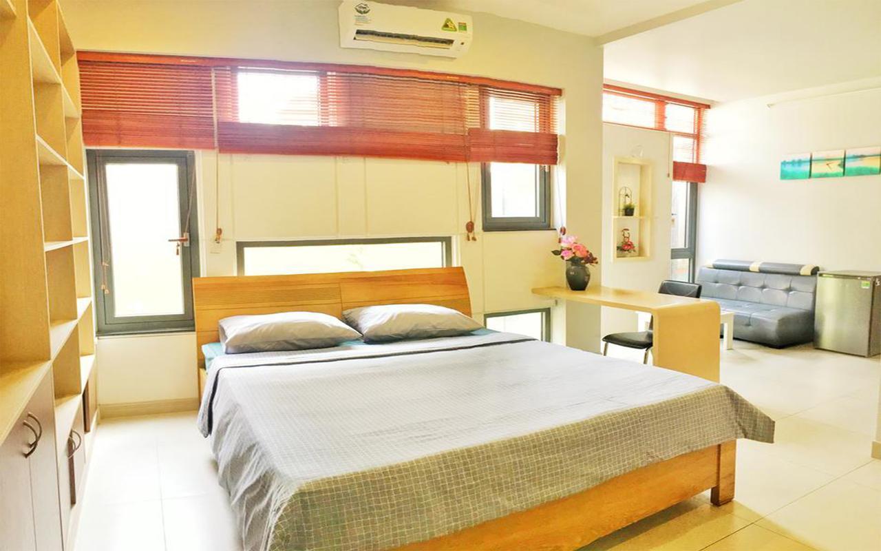 הו צ'י מין סיטי Greenwood Villa Saigon מראה חיצוני תמונה