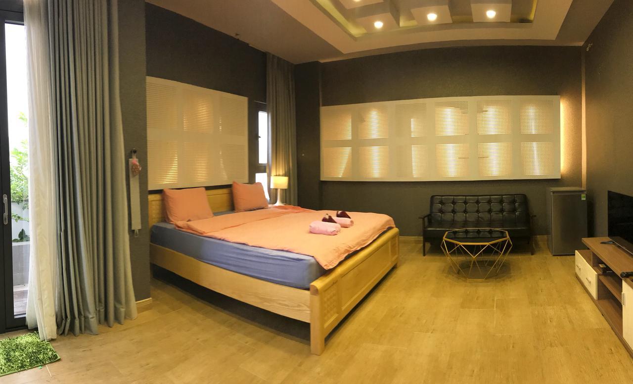 הו צ'י מין סיטי Greenwood Villa Saigon מראה חיצוני תמונה