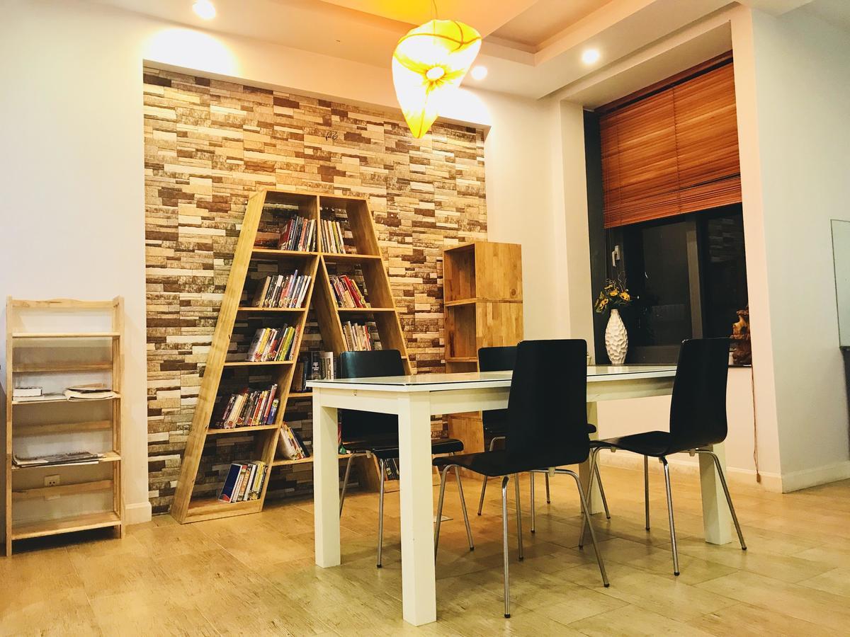 הו צ'י מין סיטי Greenwood Villa Saigon מראה חיצוני תמונה