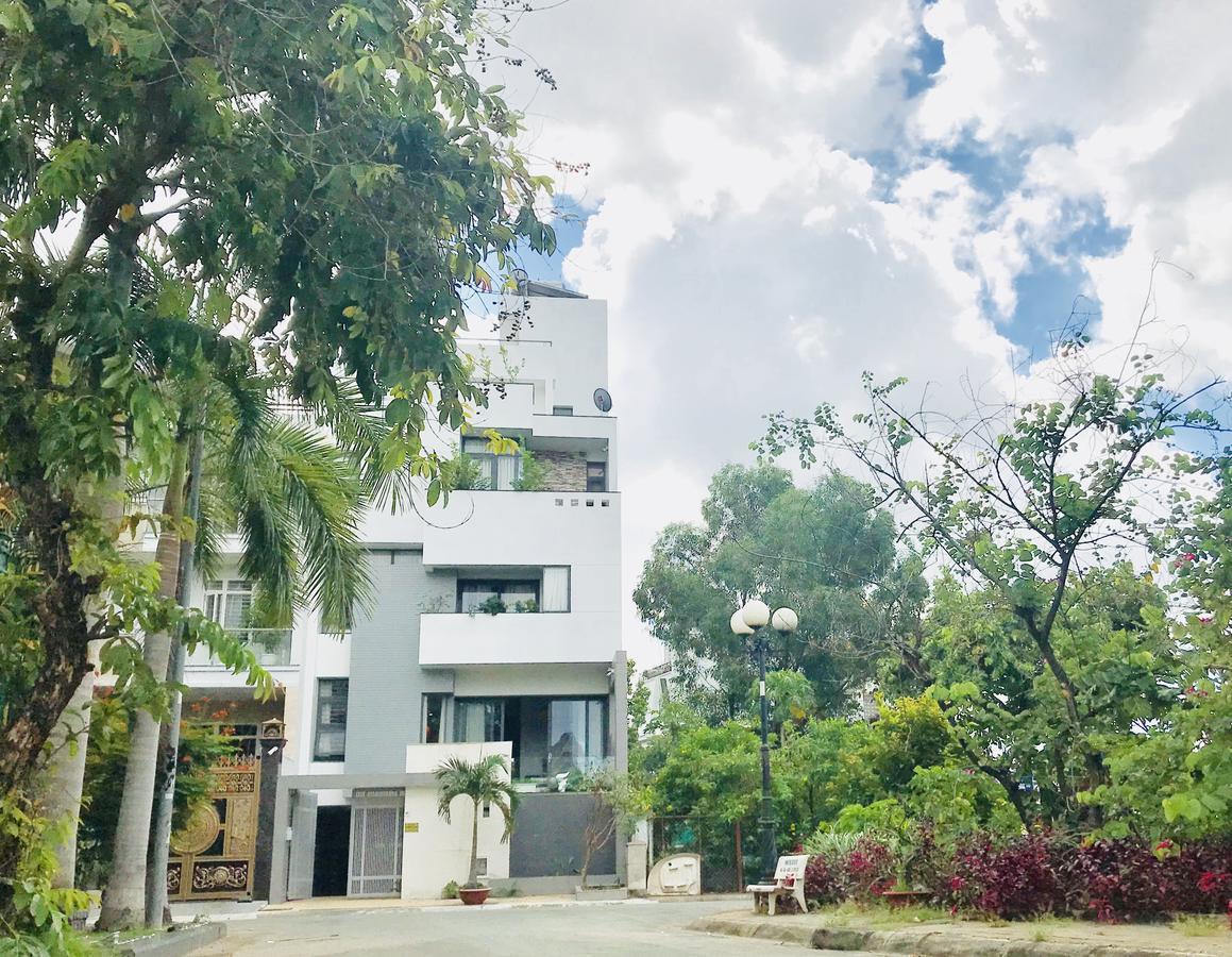 הו צ'י מין סיטי Greenwood Villa Saigon מראה חיצוני תמונה