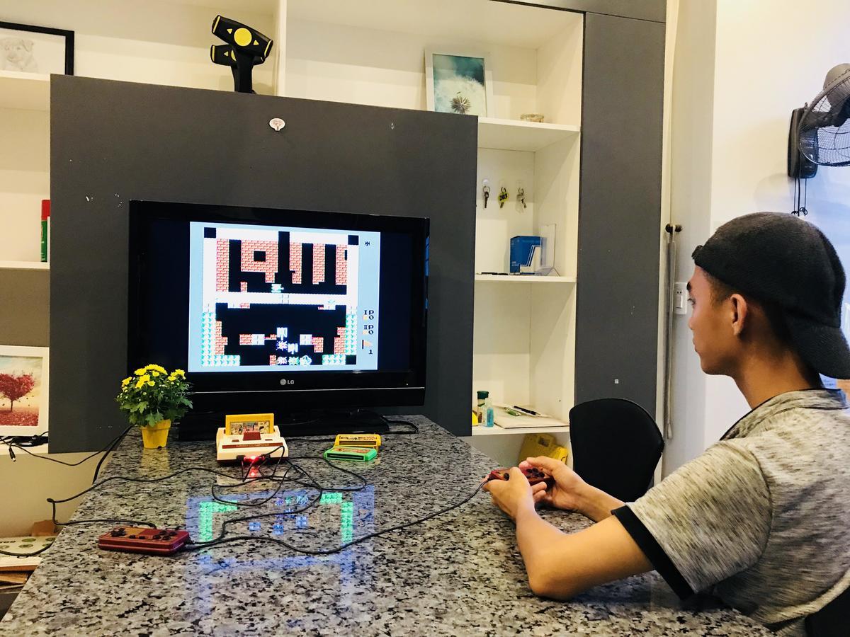 הו צ'י מין סיטי Greenwood Villa Saigon מראה חיצוני תמונה