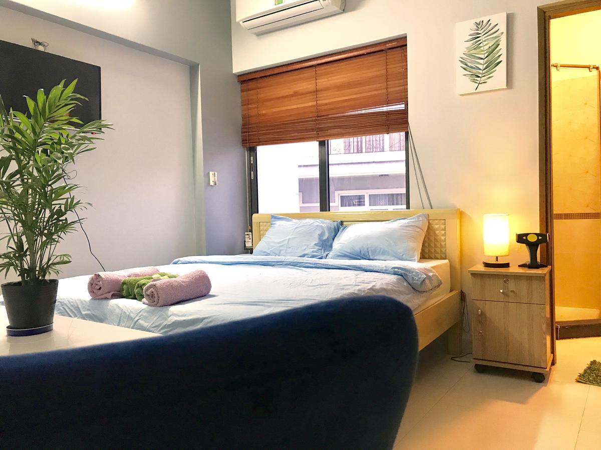 הו צ'י מין סיטי Greenwood Villa Saigon מראה חיצוני תמונה