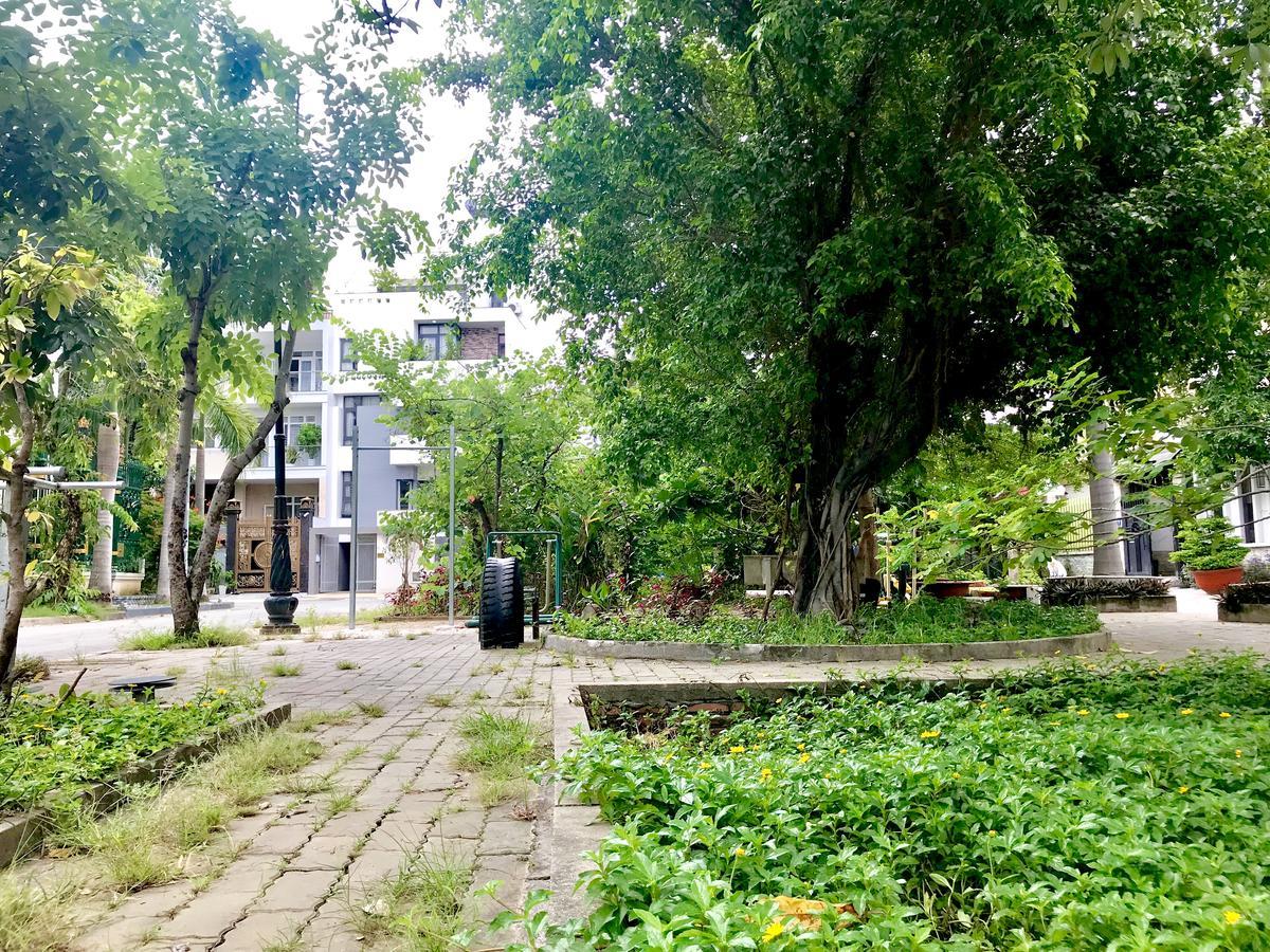הו צ'י מין סיטי Greenwood Villa Saigon מראה חיצוני תמונה