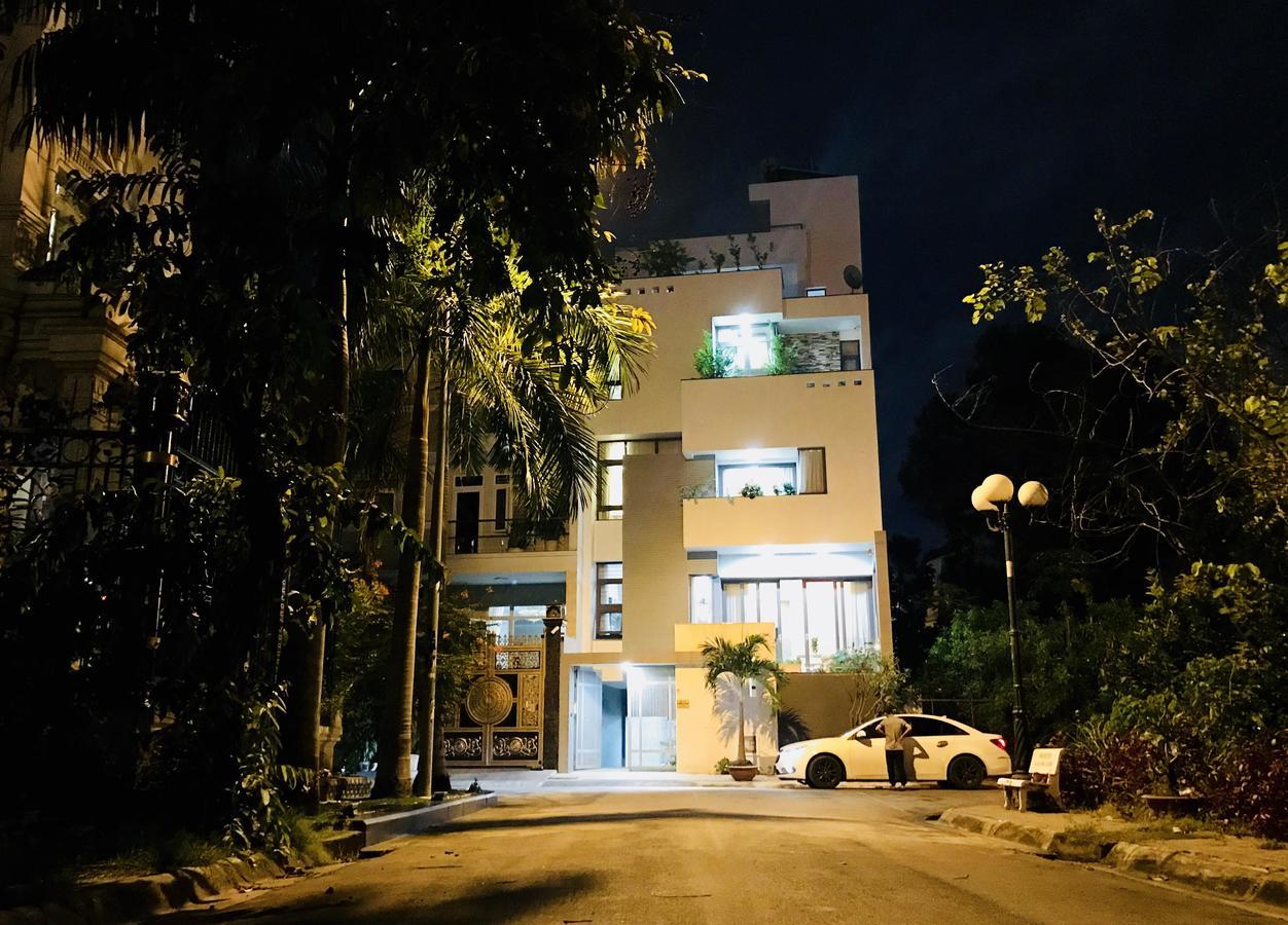 הו צ'י מין סיטי Greenwood Villa Saigon מראה חיצוני תמונה