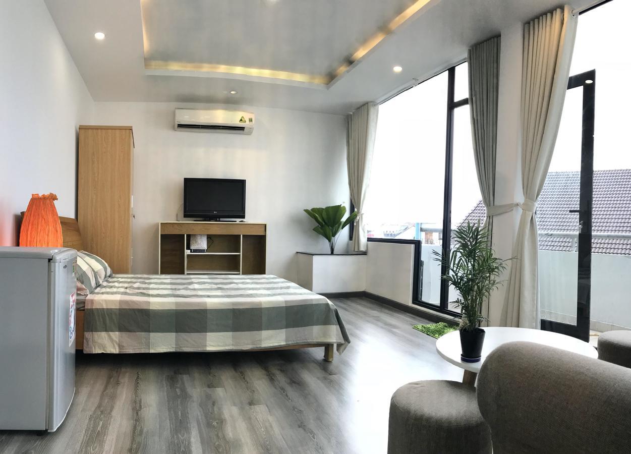 הו צ'י מין סיטי Greenwood Villa Saigon מראה חיצוני תמונה