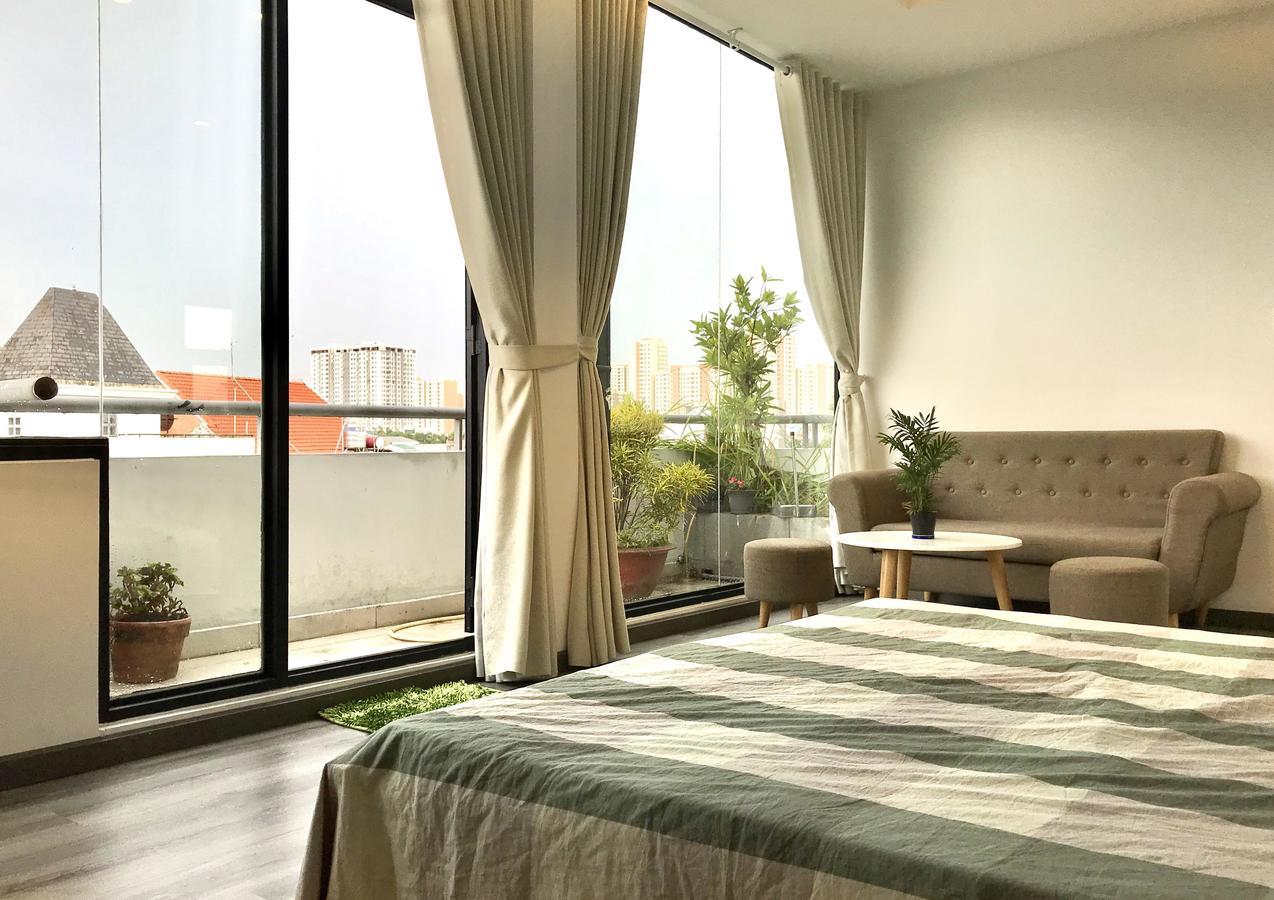הו צ'י מין סיטי Greenwood Villa Saigon מראה חיצוני תמונה